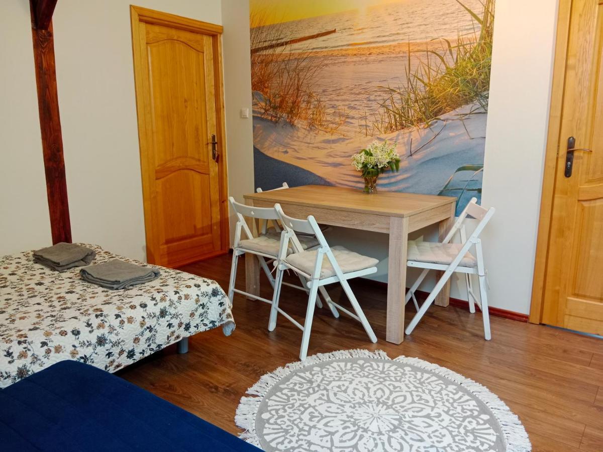 Apartamenty I Domki Osinscy Braniewo Luaran gambar