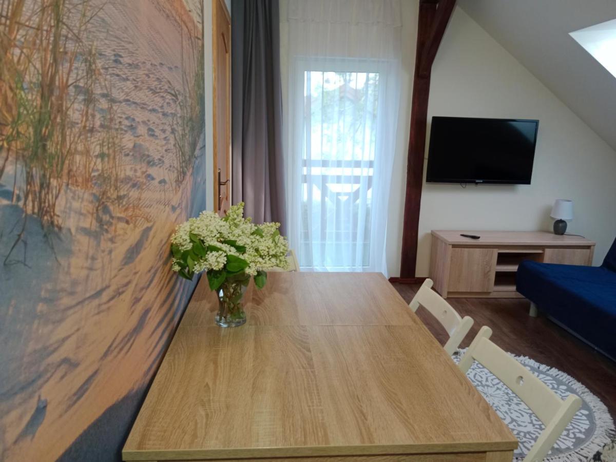 Apartamenty I Domki Osinscy Braniewo Luaran gambar
