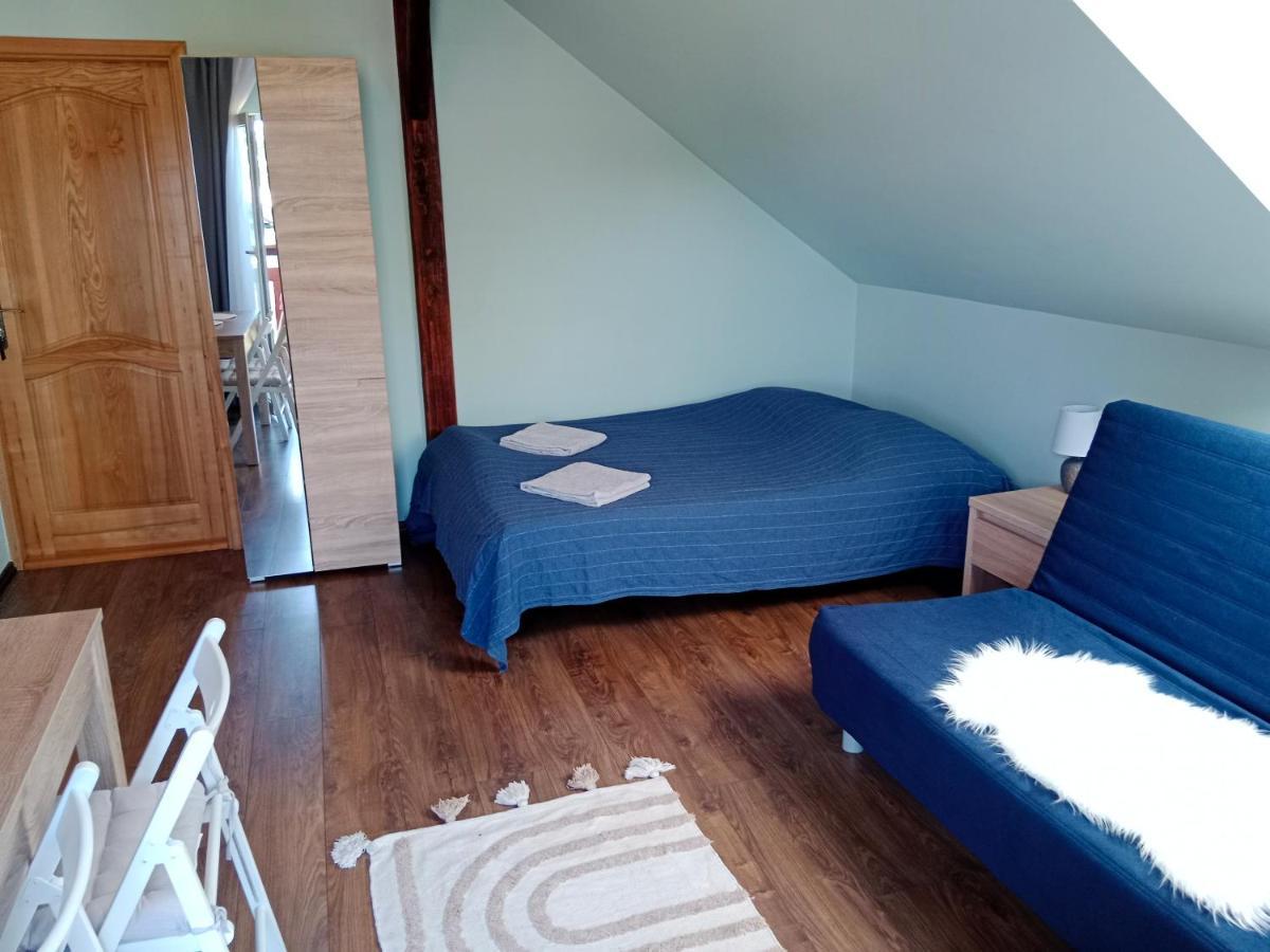Apartamenty I Domki Osinscy Braniewo Luaran gambar