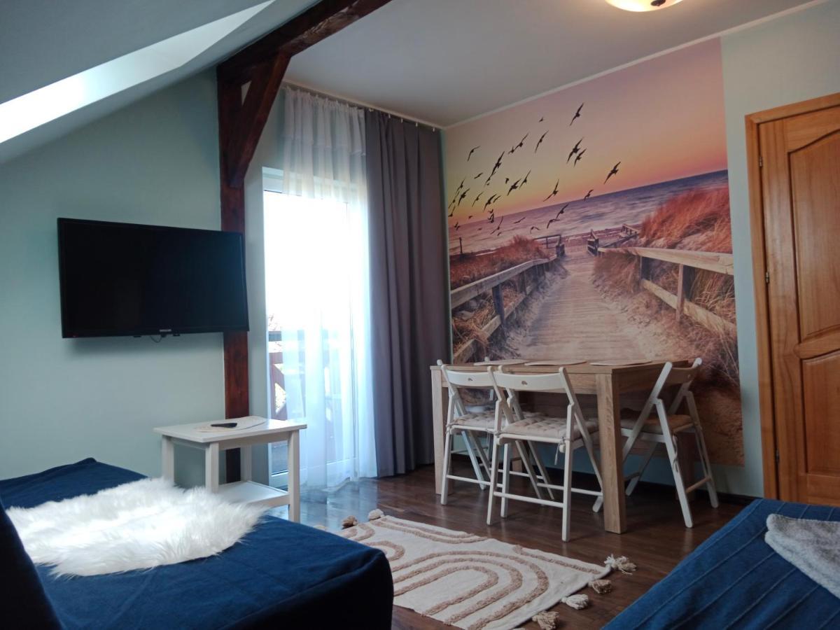 Apartamenty I Domki Osinscy Braniewo Luaran gambar