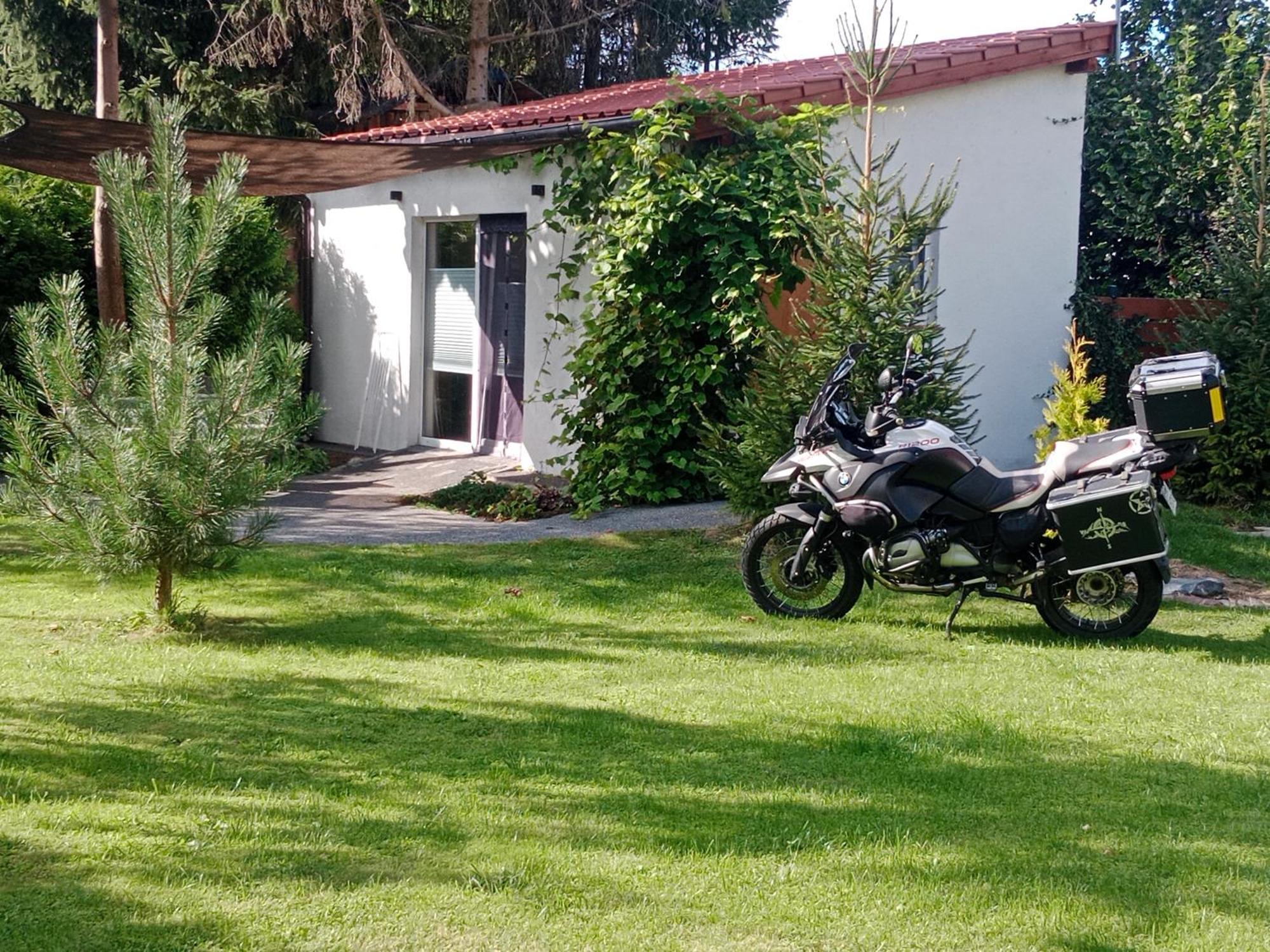 Apartamenty I Domki Osinscy Braniewo Luaran gambar