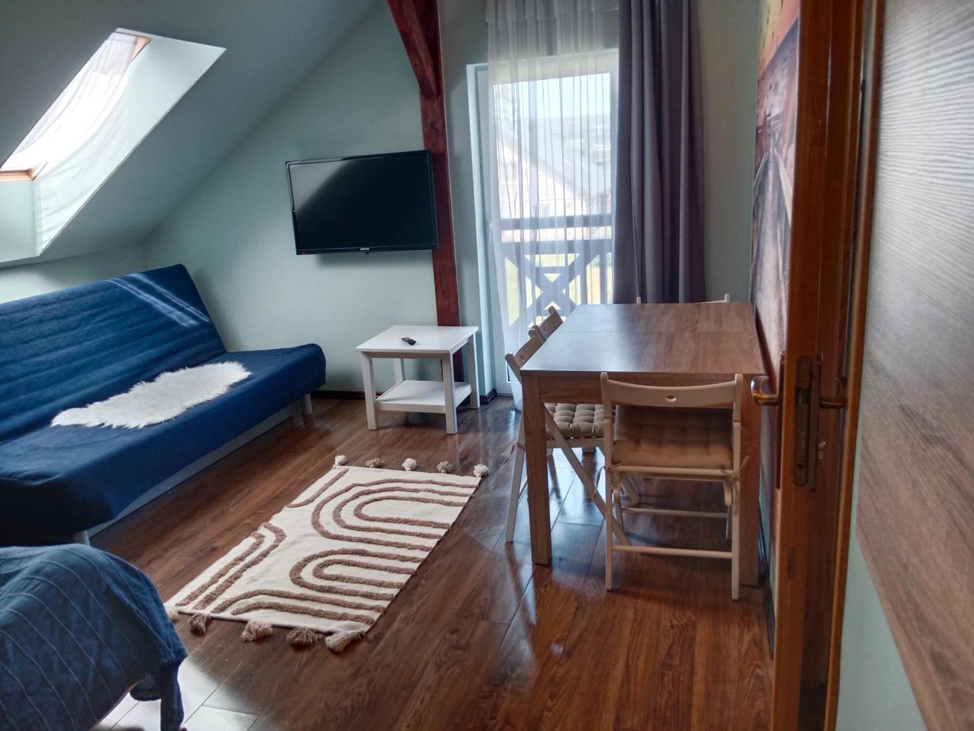Apartamenty I Domki Osinscy Braniewo Luaran gambar