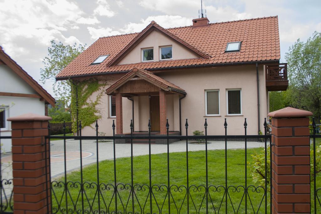 Apartamenty I Domki Osinscy Braniewo Bilik gambar