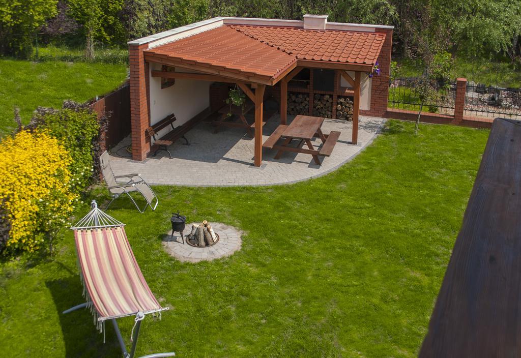 Apartamenty I Domki Osinscy Braniewo Bilik gambar