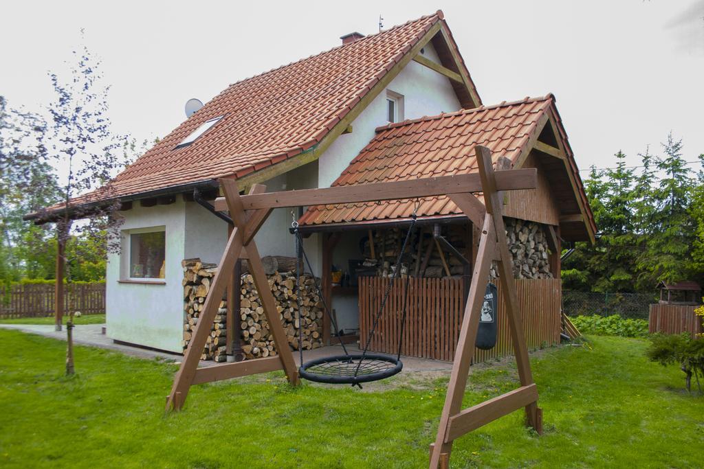Apartamenty I Domki Osinscy Braniewo Luaran gambar