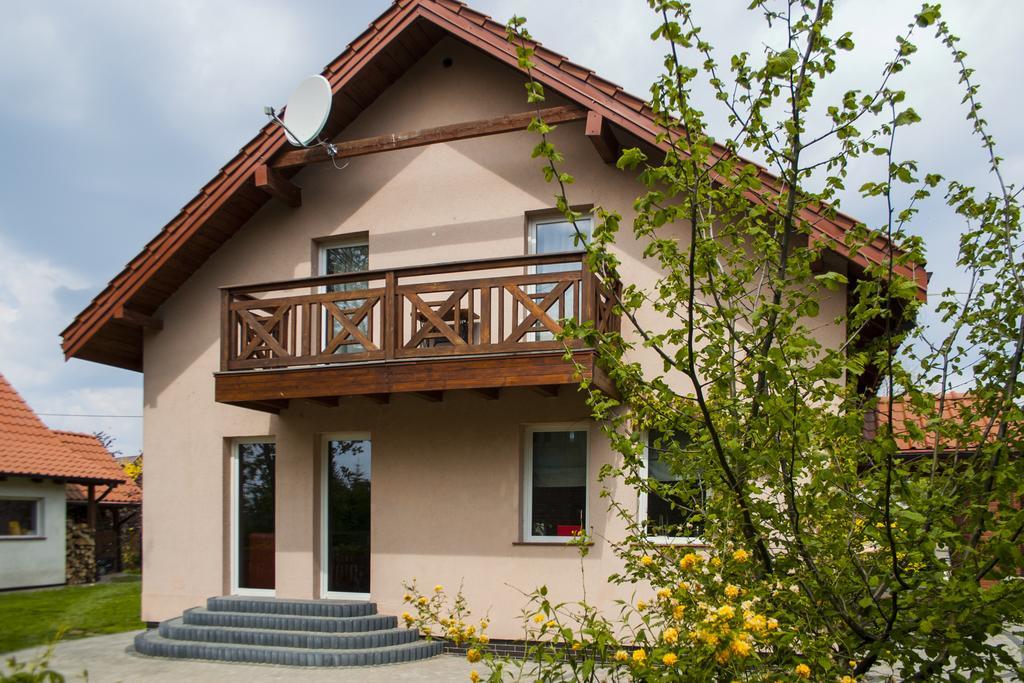 Apartamenty I Domki Osinscy Braniewo Luaran gambar