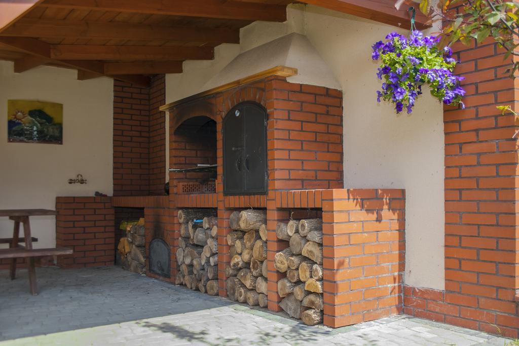 Apartamenty I Domki Osinscy Braniewo Luaran gambar