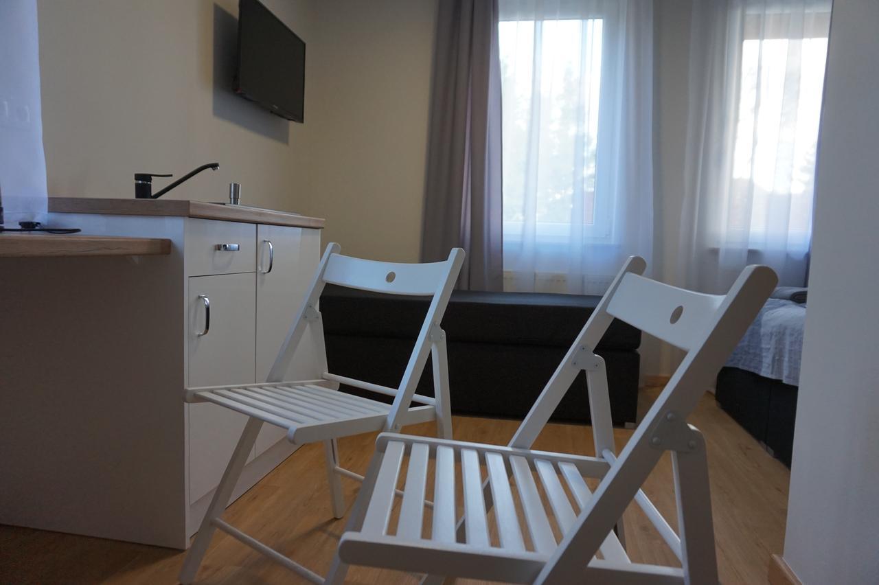 Apartamenty I Domki Osinscy Braniewo Luaran gambar