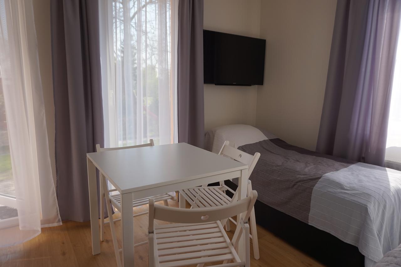 Apartamenty I Domki Osinscy Braniewo Luaran gambar
