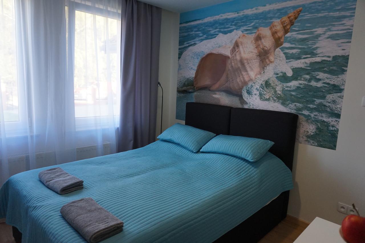 Apartamenty I Domki Osinscy Braniewo Luaran gambar