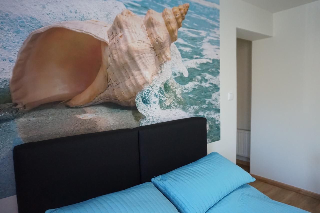 Apartamenty I Domki Osinscy Braniewo Luaran gambar