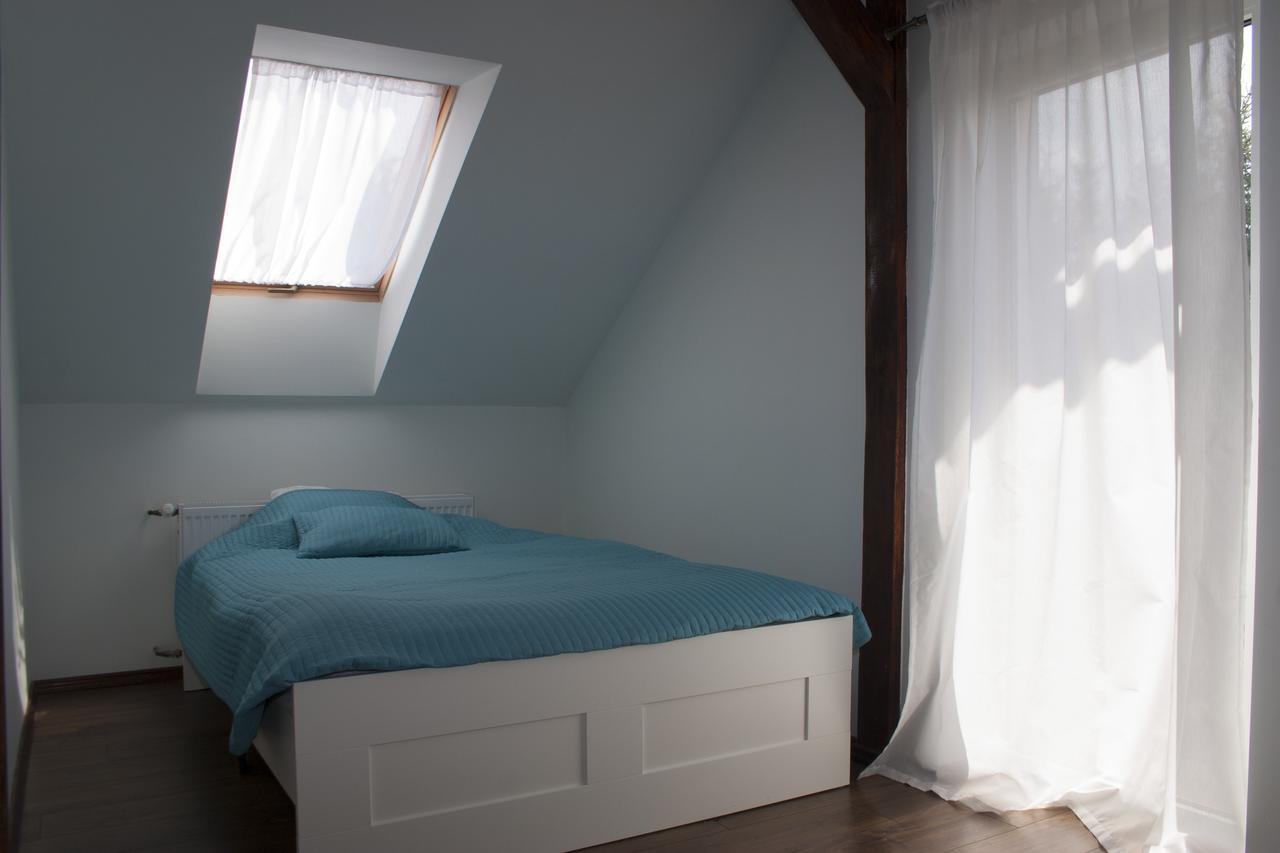 Apartamenty I Domki Osinscy Braniewo Luaran gambar