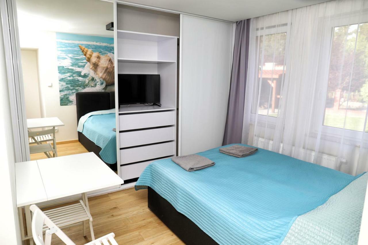 Apartamenty I Domki Osinscy Braniewo Luaran gambar